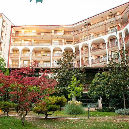 Estreya Residence Hotel And Spa Άγιος Κωνσταντίνος και Ελένη Εξωτερικό φωτογραφία