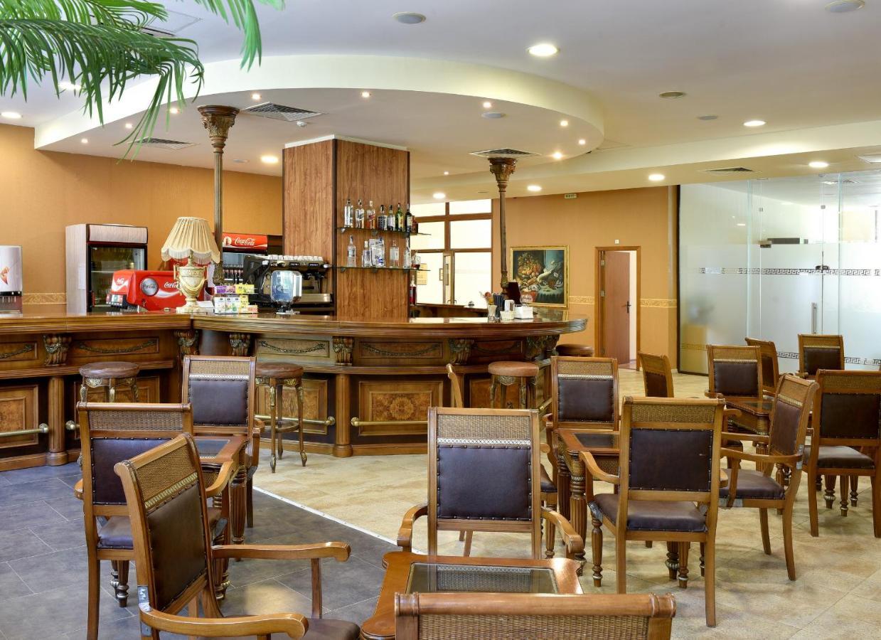Estreya Residence Hotel And Spa Άγιος Κωνσταντίνος και Ελένη Εξωτερικό φωτογραφία
