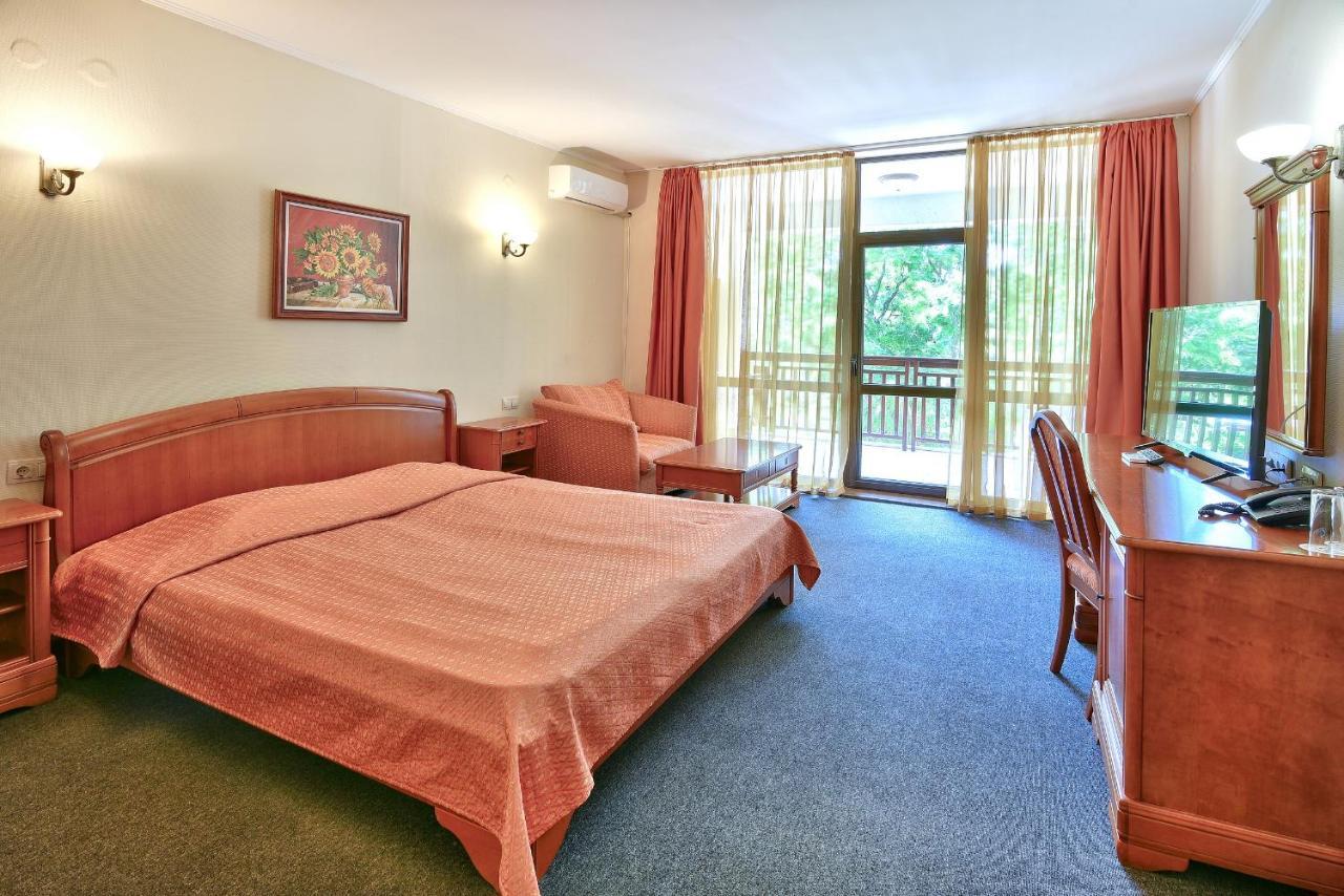 Estreya Residence Hotel And Spa Άγιος Κωνσταντίνος και Ελένη Εξωτερικό φωτογραφία
