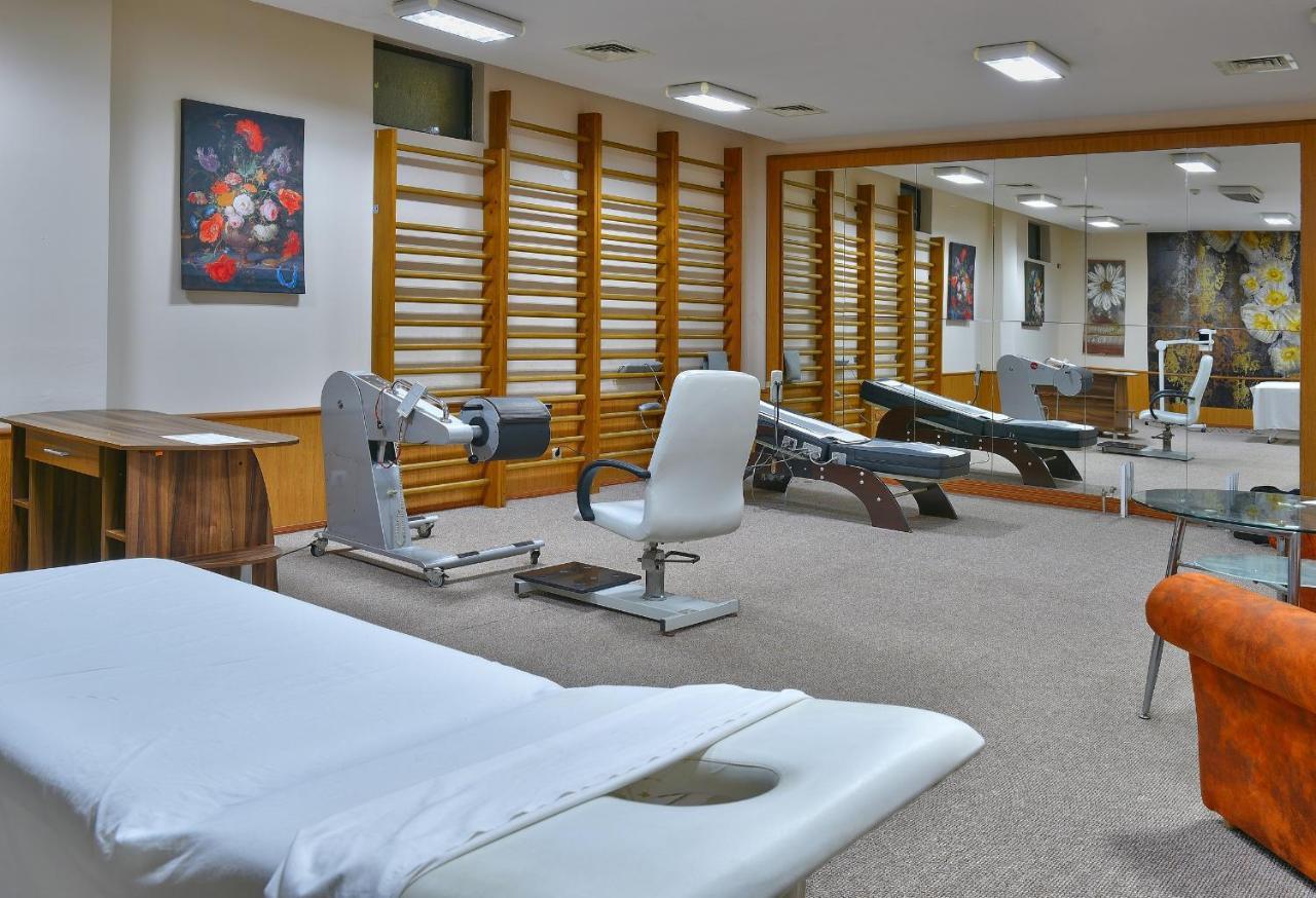 Estreya Residence Hotel And Spa Άγιος Κωνσταντίνος και Ελένη Εξωτερικό φωτογραφία