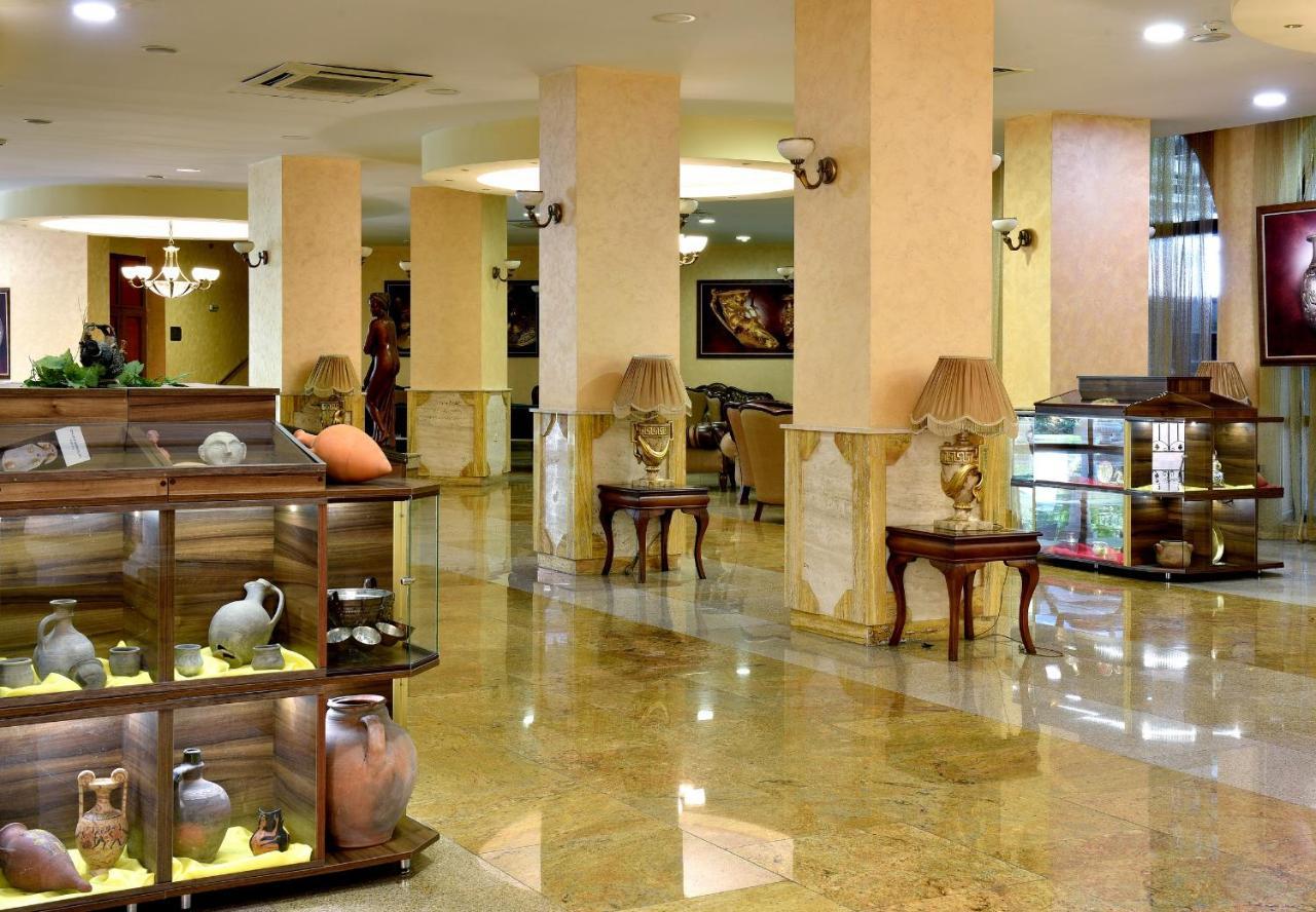 Estreya Residence Hotel And Spa Άγιος Κωνσταντίνος και Ελένη Εξωτερικό φωτογραφία
