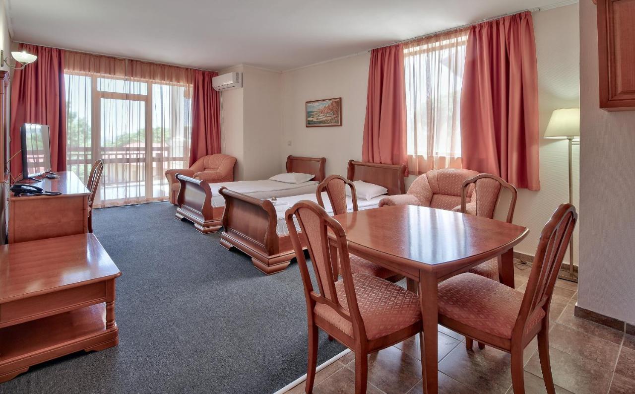 Estreya Residence Hotel And Spa Άγιος Κωνσταντίνος και Ελένη Εξωτερικό φωτογραφία
