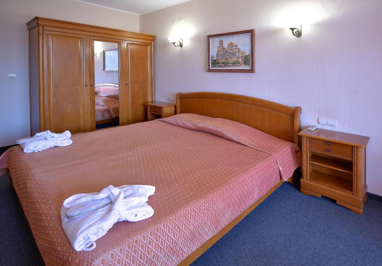 Estreya Residence Hotel And Spa Άγιος Κωνσταντίνος και Ελένη Εξωτερικό φωτογραφία