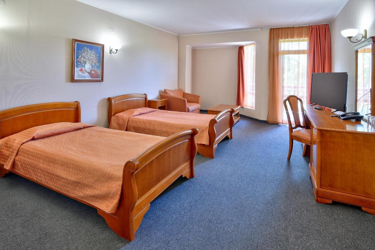 Estreya Residence Hotel And Spa Άγιος Κωνσταντίνος και Ελένη Εξωτερικό φωτογραφία