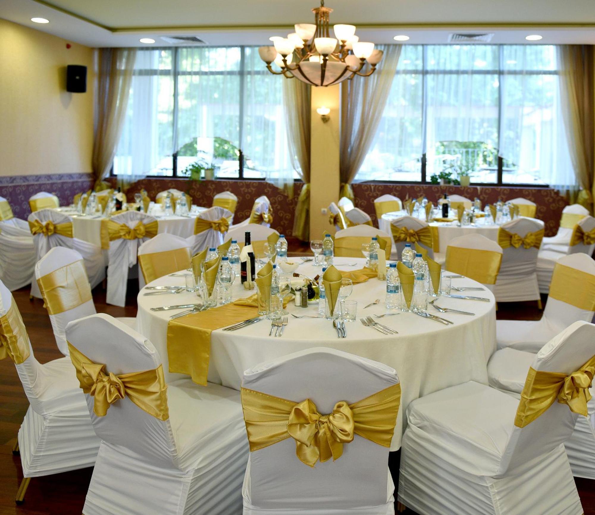 Estreya Residence Hotel And Spa Άγιος Κωνσταντίνος και Ελένη Εξωτερικό φωτογραφία