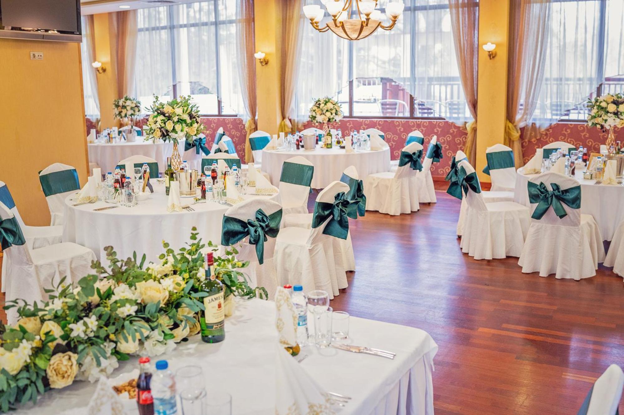 Estreya Residence Hotel And Spa Άγιος Κωνσταντίνος και Ελένη Εξωτερικό φωτογραφία