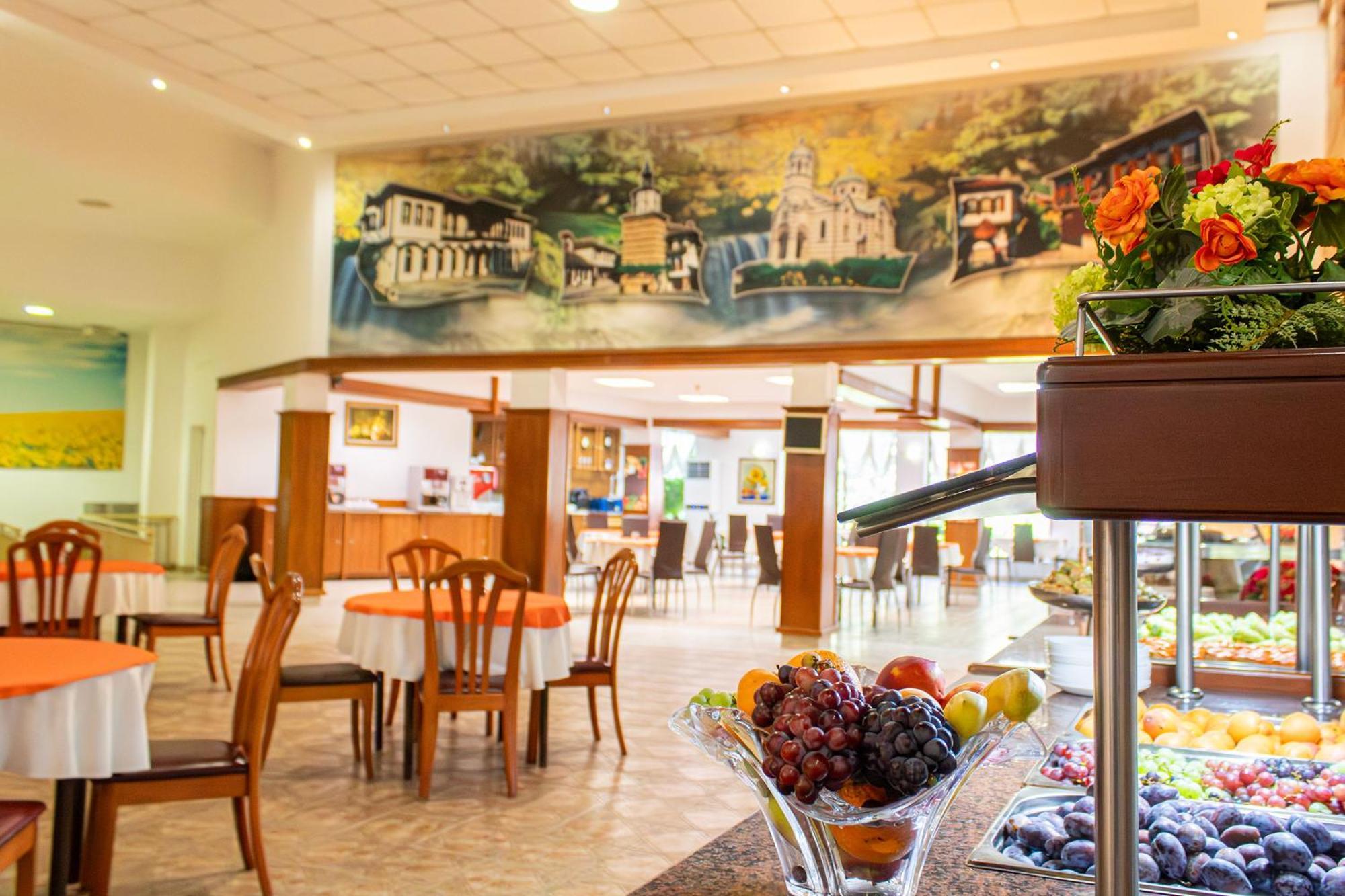 Estreya Residence Hotel And Spa Άγιος Κωνσταντίνος και Ελένη Εξωτερικό φωτογραφία