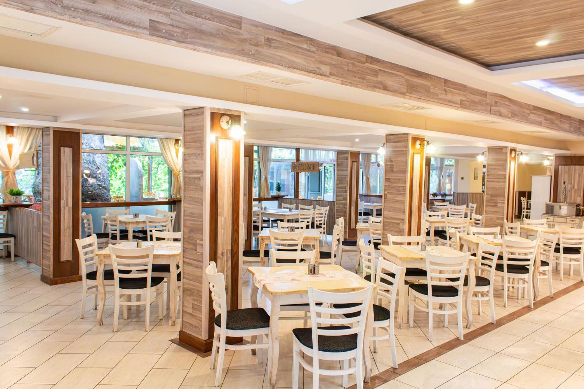 Estreya Residence Hotel And Spa Άγιος Κωνσταντίνος και Ελένη Εξωτερικό φωτογραφία