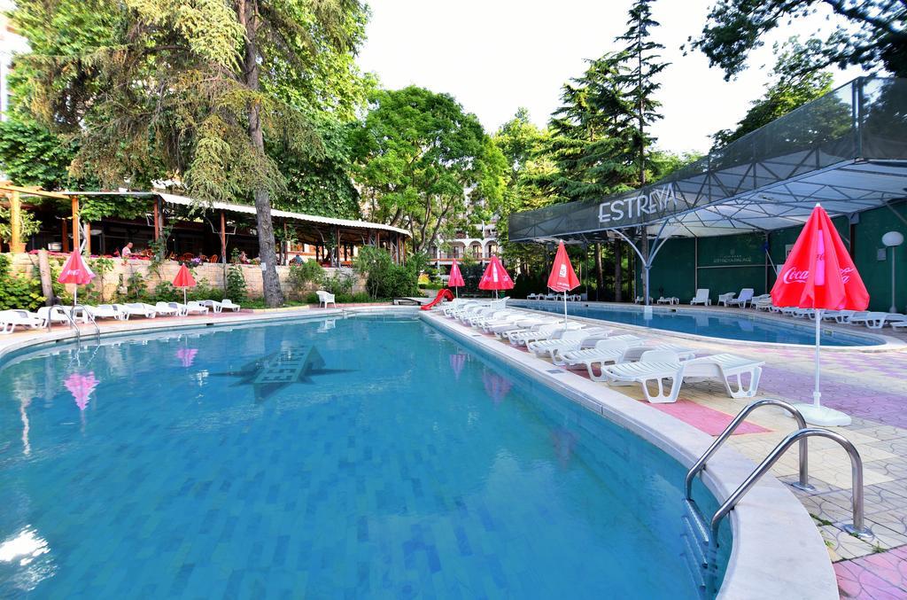 Estreya Residence Hotel And Spa Άγιος Κωνσταντίνος και Ελένη Εξωτερικό φωτογραφία