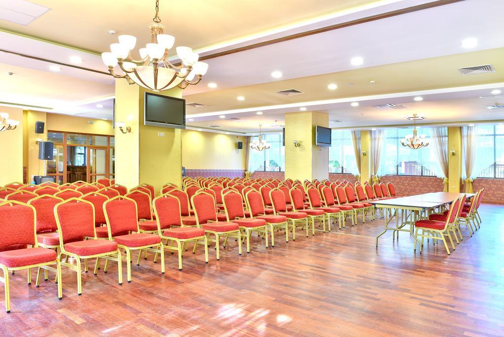 Estreya Residence Hotel And Spa Άγιος Κωνσταντίνος και Ελένη Εξωτερικό φωτογραφία