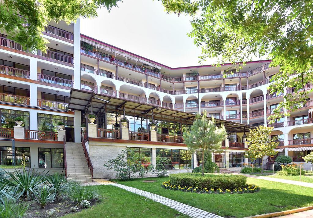 Estreya Residence Hotel And Spa Άγιος Κωνσταντίνος και Ελένη Εξωτερικό φωτογραφία