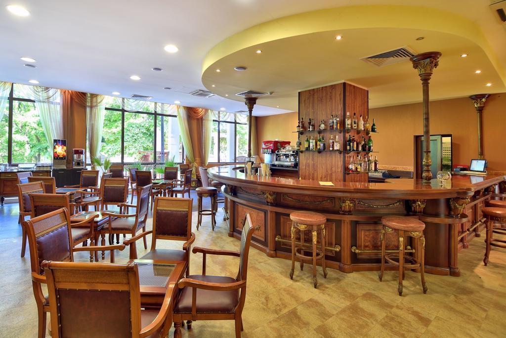 Estreya Residence Hotel And Spa Άγιος Κωνσταντίνος και Ελένη Εξωτερικό φωτογραφία