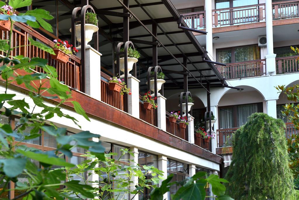 Estreya Residence Hotel And Spa Άγιος Κωνσταντίνος και Ελένη Εξωτερικό φωτογραφία