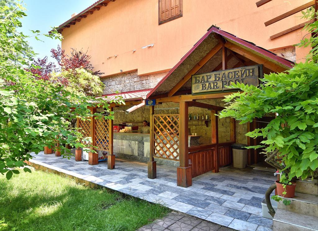 Estreya Residence Hotel And Spa Άγιος Κωνσταντίνος και Ελένη Εξωτερικό φωτογραφία