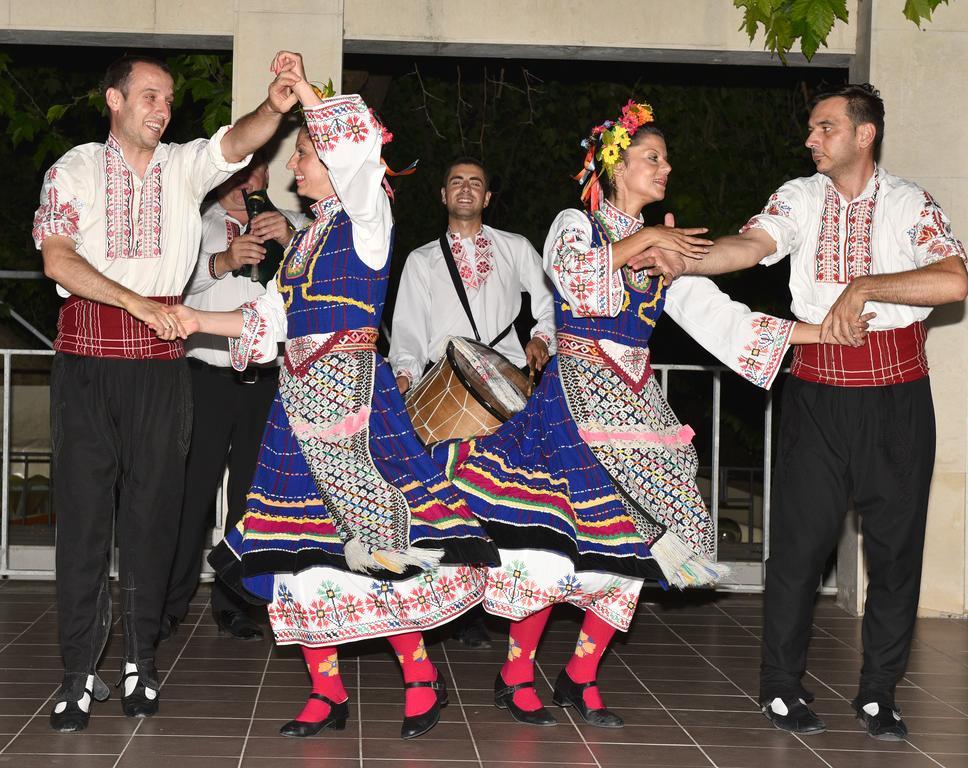 Estreya Residence Hotel And Spa Άγιος Κωνσταντίνος και Ελένη Εξωτερικό φωτογραφία