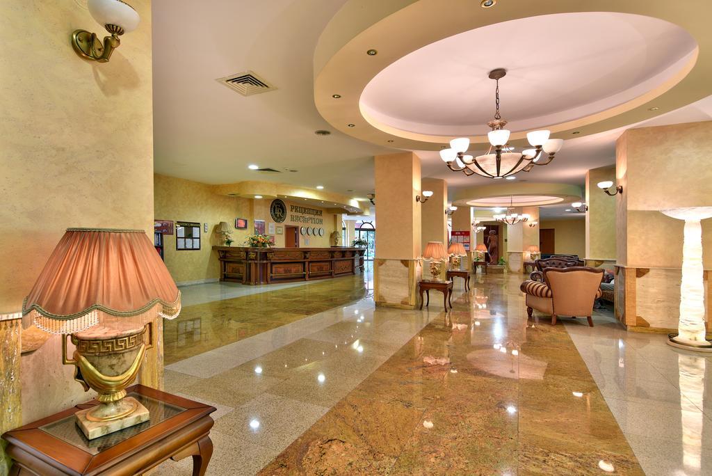 Estreya Residence Hotel And Spa Άγιος Κωνσταντίνος και Ελένη Εξωτερικό φωτογραφία