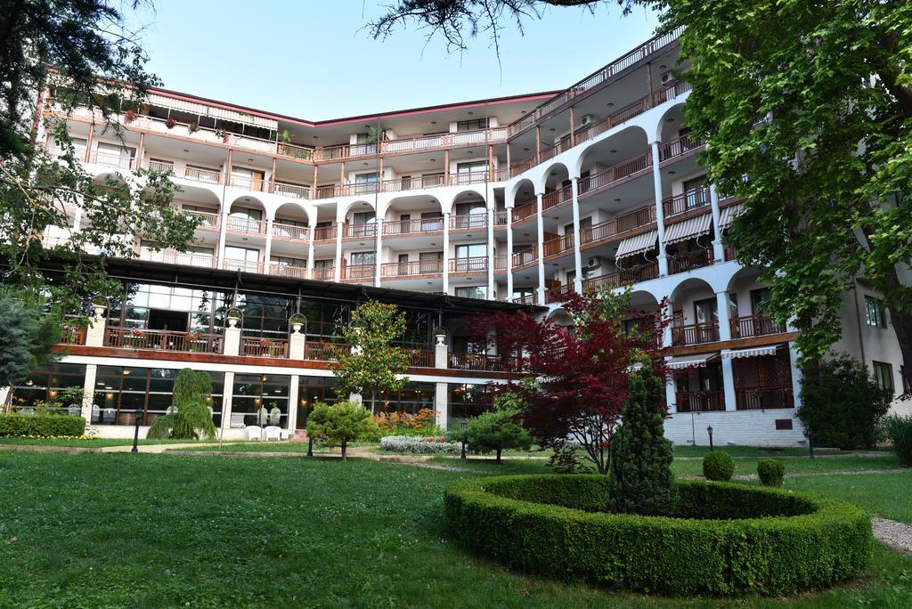 Estreya Residence Hotel And Spa Άγιος Κωνσταντίνος και Ελένη Εξωτερικό φωτογραφία