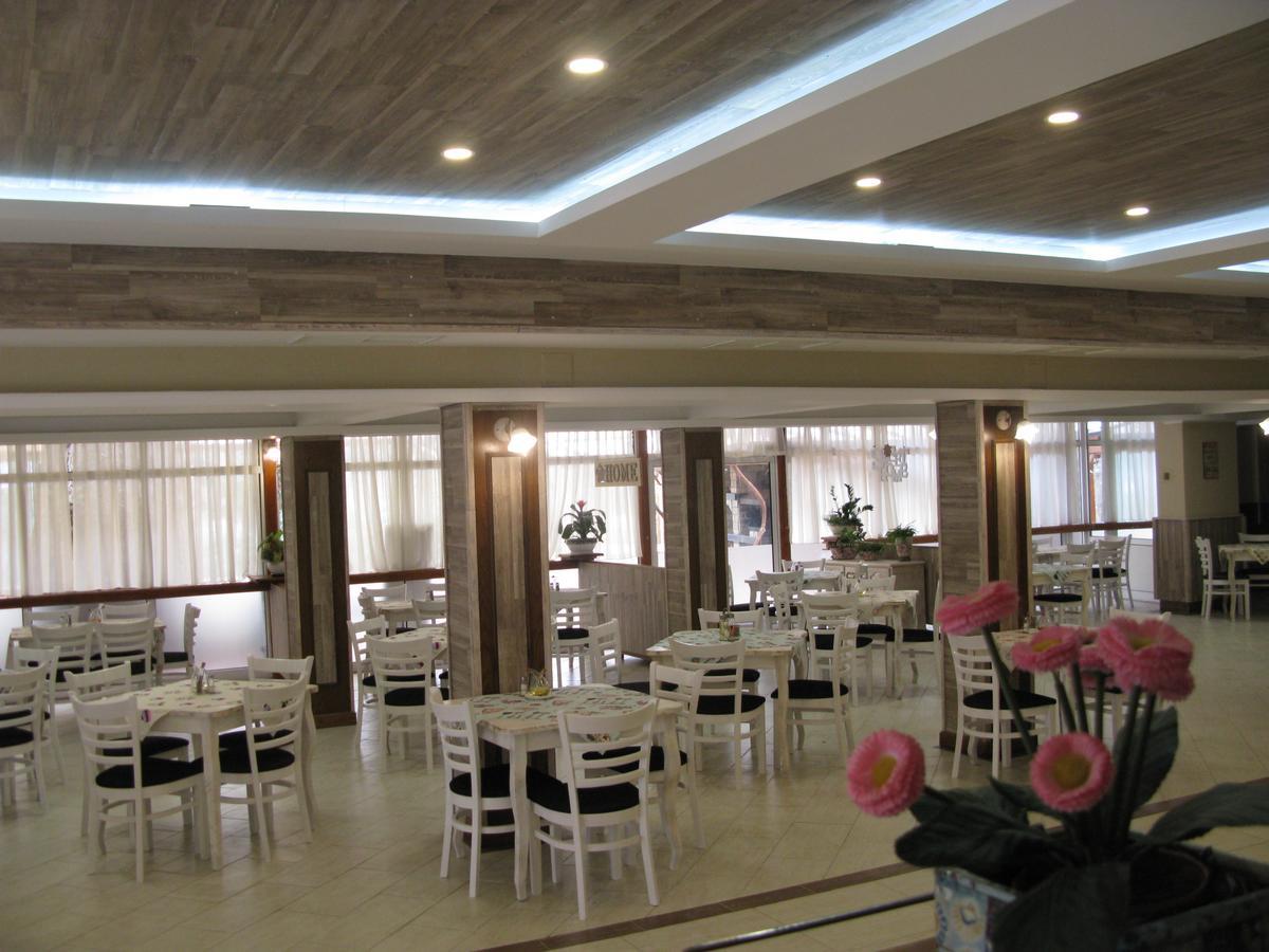 Estreya Residence Hotel And Spa Άγιος Κωνσταντίνος και Ελένη Εξωτερικό φωτογραφία